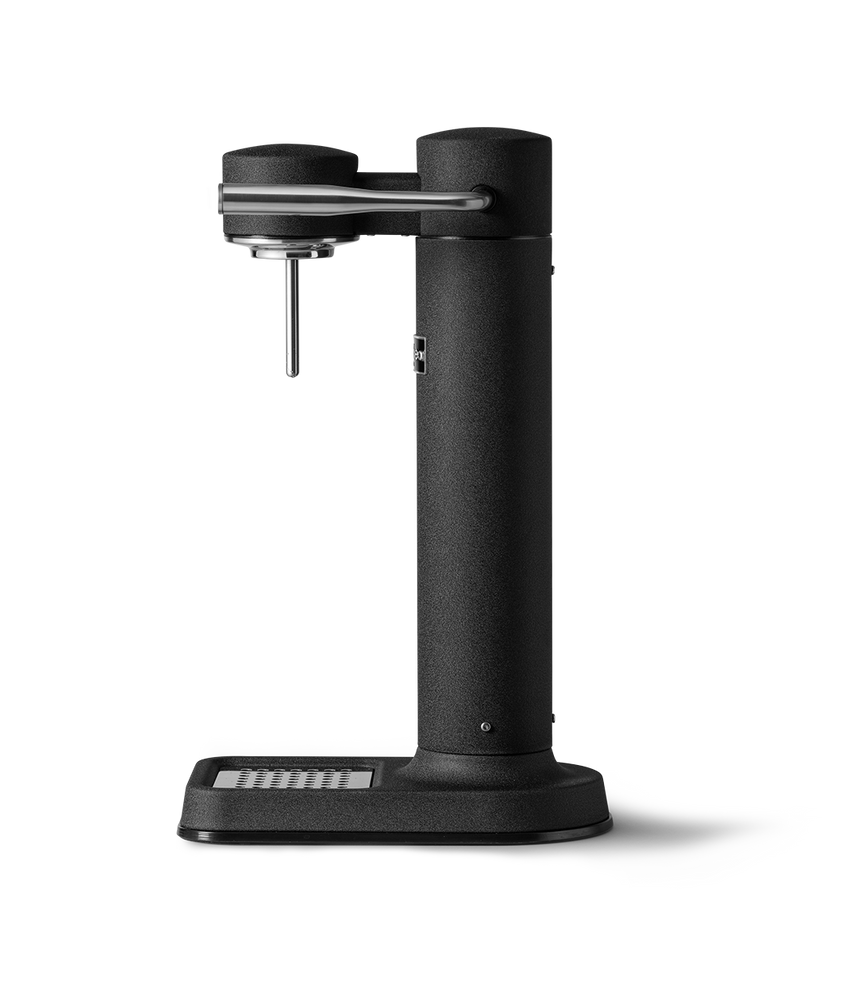 
                  
                    Aarke - Carbonator 3 - Matte Black
                  
                