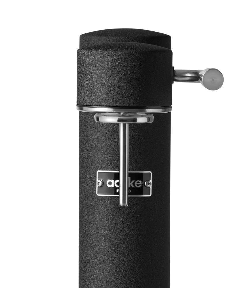 
                  
                    Aarke - Carbonator 3 - Matte Black
                  
                